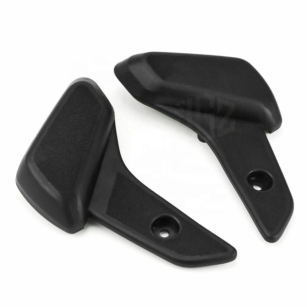 

STLF Motorcycle Foot Pegs Pedal Plastic Footrest Step Rear Passenger Footpad Scooter Accessories for VESPA SRPINT PRIMAVERA 150
