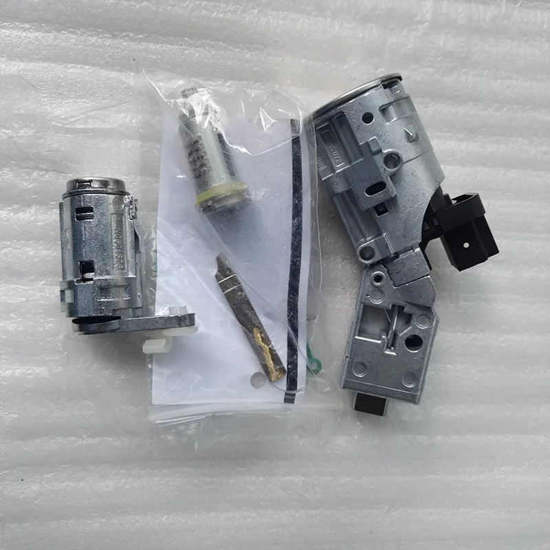 Genuine Hengfei car keys all locks ignition lock door lock cylinder cylinder tanks for Peugeot 307