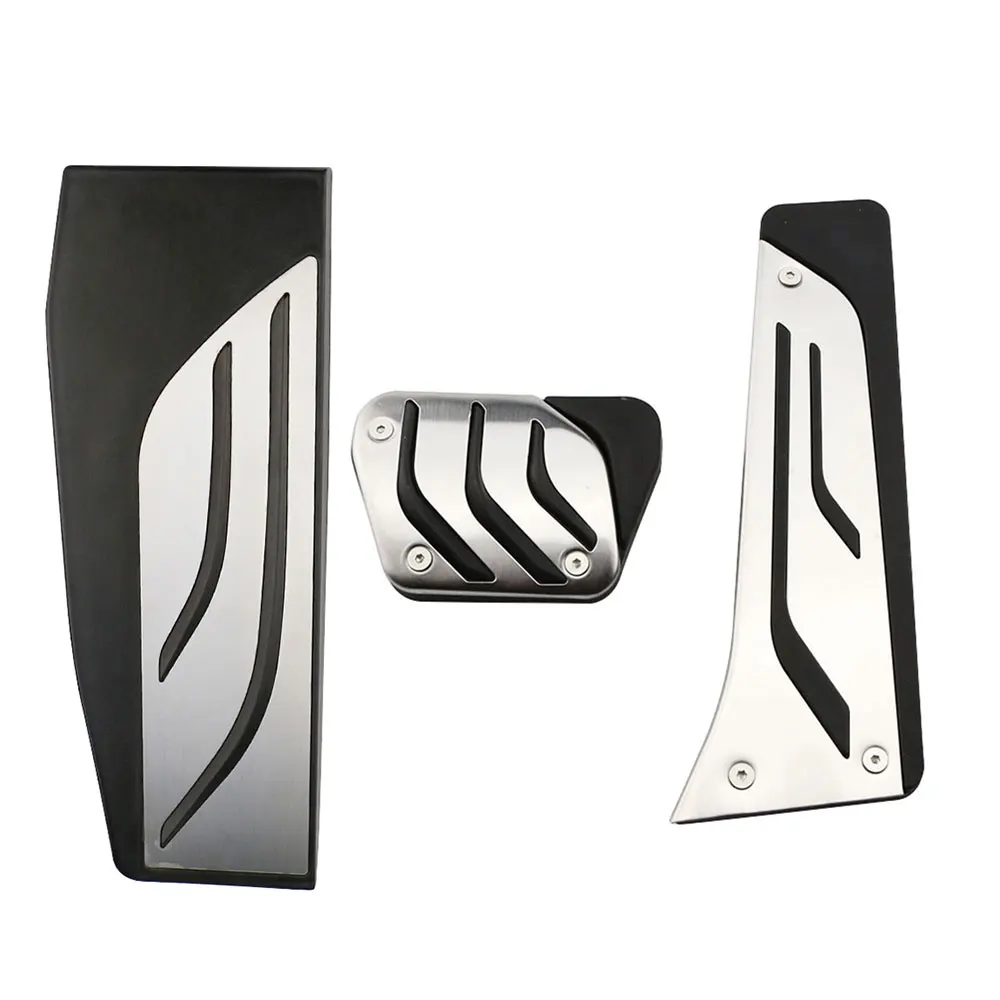 Auto Pedalen voor BMW F20 F21 F22 F23 F24 F30 F31 F32 F33 F34 F35 F36 F80 F82 F83 E81 E82 E88 E90 E91 E92 E93 LHD Auto Pedaal Cover