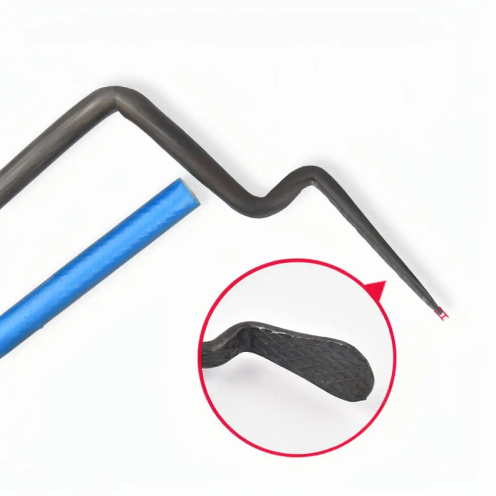 Adjustable Masonry Brick Tongs High Carbon Steel Construction Clamp Handheld Lifter For Moving Blocks Effectively