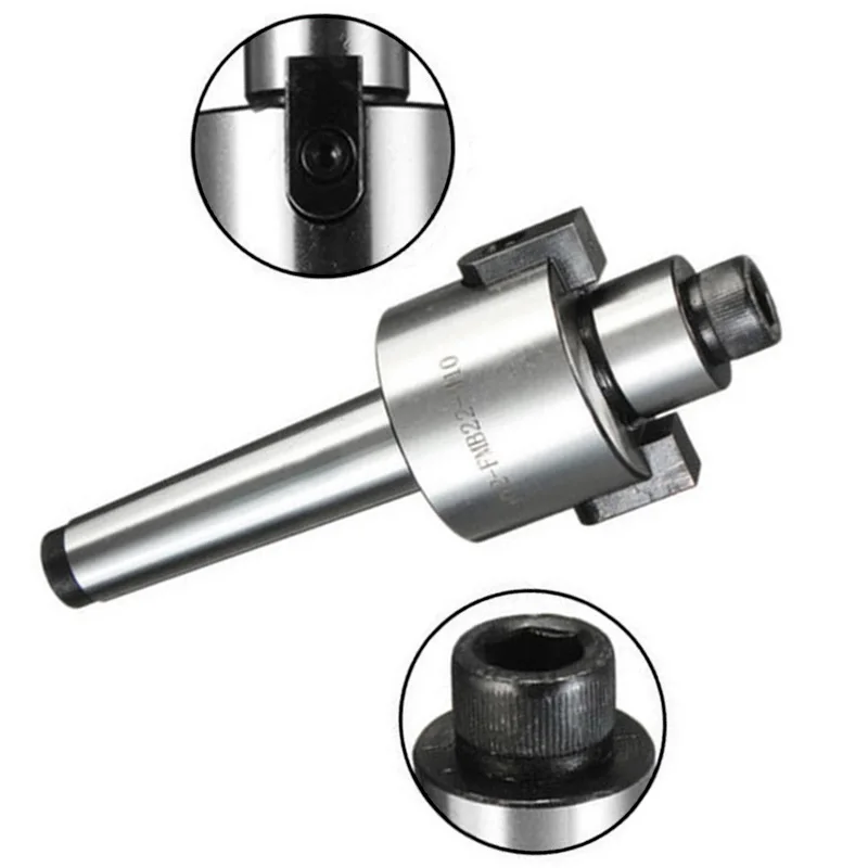 Morse Rosto Fresagem Disck Chuck Cnc Conexão Handle Milling Machine Tool Holder Mt2 Mt3 Mt4 Fmb Fmb22 Fmb27 Fmb32