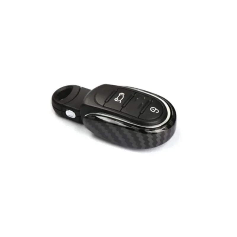 For Mini Cooper Accessorie Key Cover Keycase Key Chain For Mini Cooper F55 For Mini F56 F57 F54 F60 Alloy Material Car Key Cover image 3