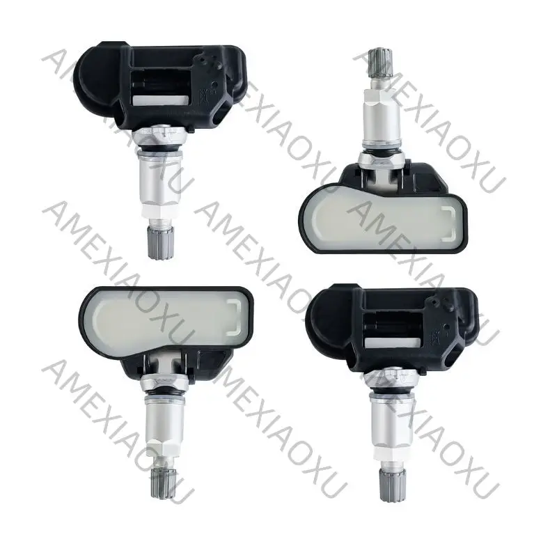 

4Pcs TPMS Tire Pressure Monitor Sensor 433MHZ A0009058504 For Mercedes-Benz C230 C250 C300 C350 E300 E350 E400 E550 2007-2014 AM