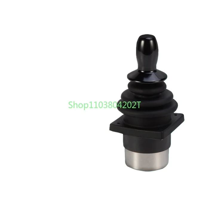 

Two-Axis Hall Joystick Smc30b Two-Axis Industrial Rocker Electronic Control Operating Lever Aluminium Alloy Handle