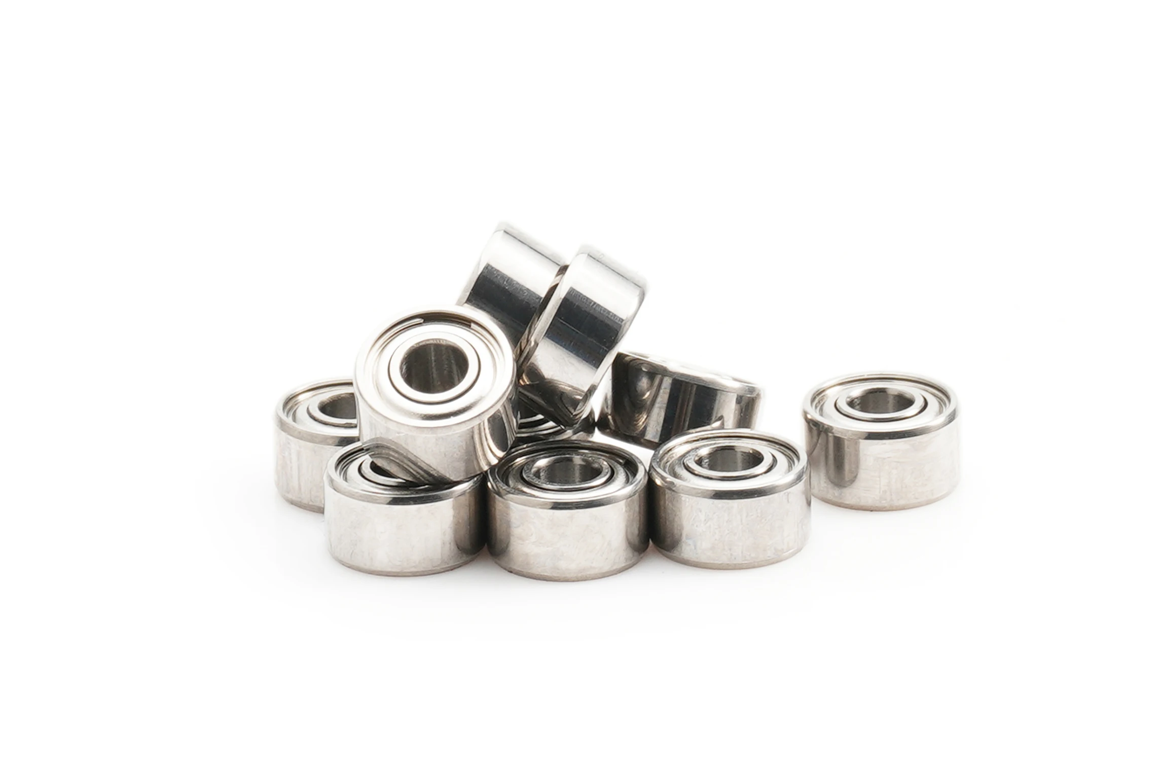 10 stücke mr52zz 2*5*2,5mm ABEC-9 geräuschloser Betrieb Lager für Video karte Hoch geschwindigkeit lager für Motor lager L-520ZZ w52 – Detail 7