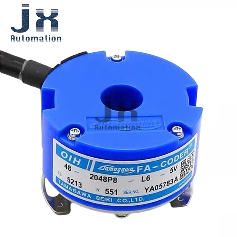 Neuer Original Tamagawa Servomotor-Encoder OIH48-2048P8-L6-5V TS5213N551