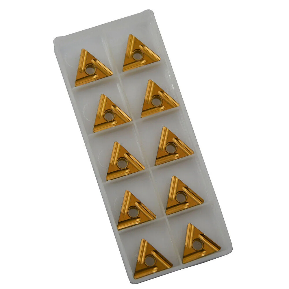 

20pcs TNMG160408R-S T9125 TNMG332R-S T9125 CNC Carbide Inserts For Steel