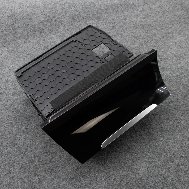 Image of 5GG863391 5GG857337 Für VW Golf 7 MK7 Mittelkonsole Aufbewahrungsbox Handschuhfach Aschenbecher-Abdeckung Montage 5GG 857 337