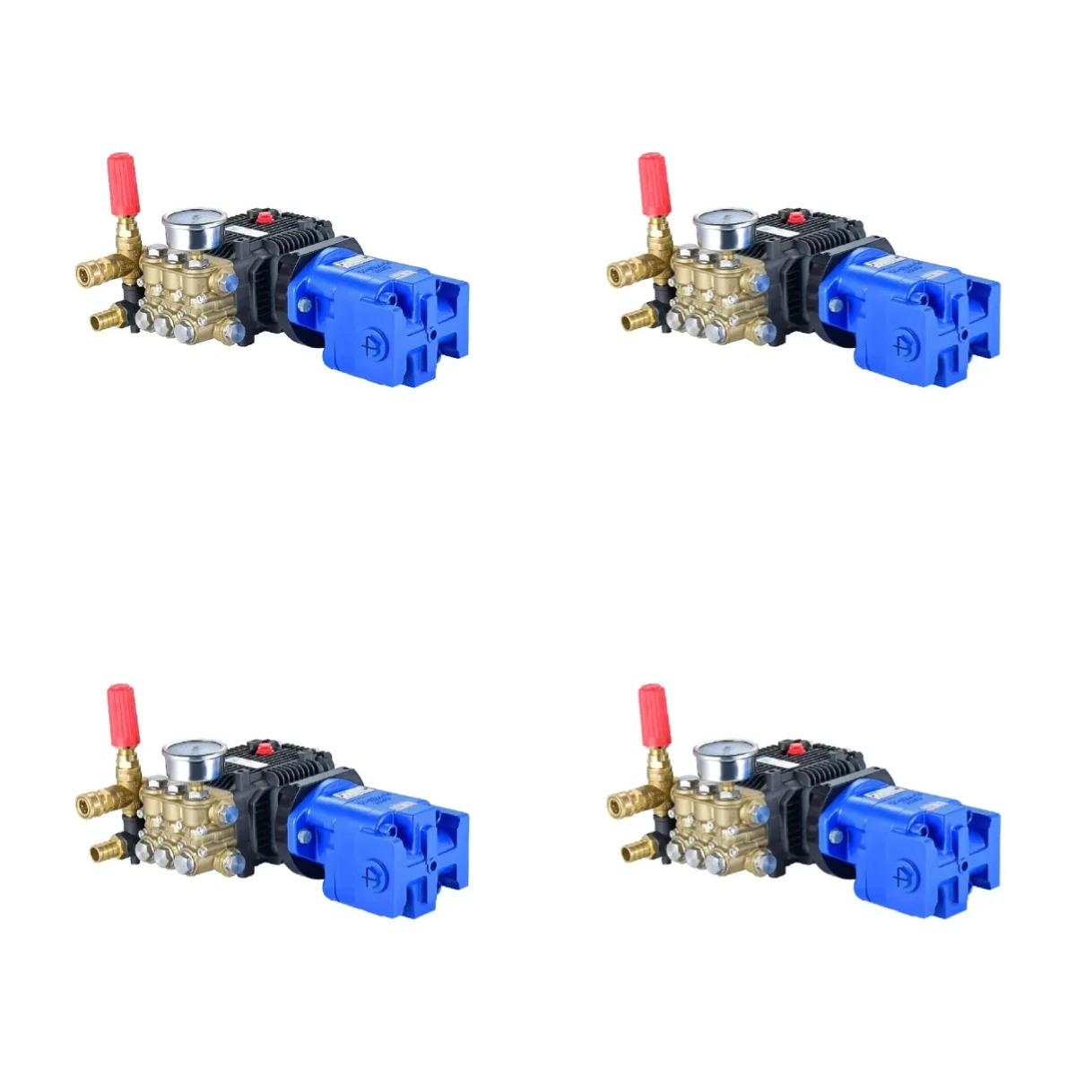 China High Pressure Hydraulic Driven Piston Triplex Plunger Pumps
