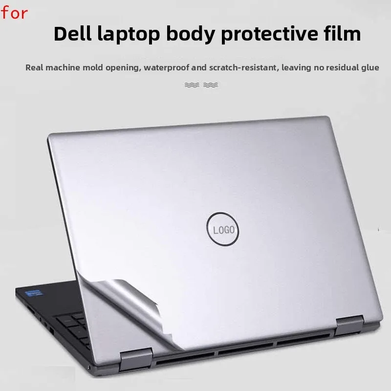 

For Dell Latitude 5410/5440/5450/7280/7290/7480/7450/7350/3540/7640/3440/7380 Laptop Skin Stickers Pre Cut Vinyl Stickers Film