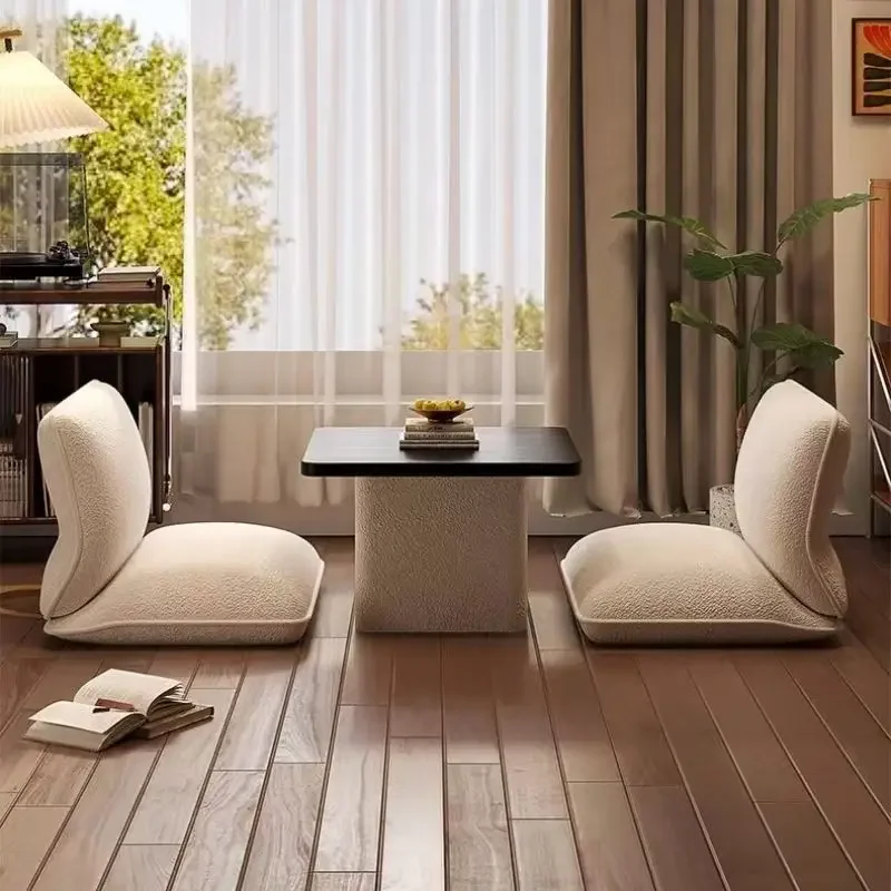 

Ленивый диван, татами, для одного человека, плавающее облако, простое эркерное окно в японском стиле, рисовый стул, табурет, маленький стул, стул со спинкой кровати