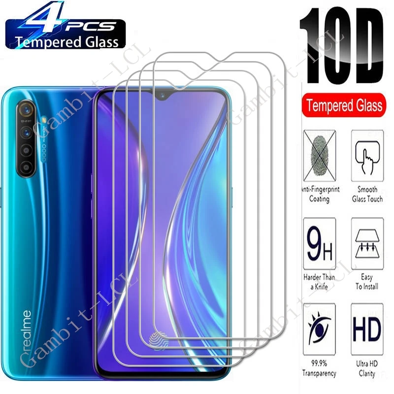 4PCS For Realme Xt …