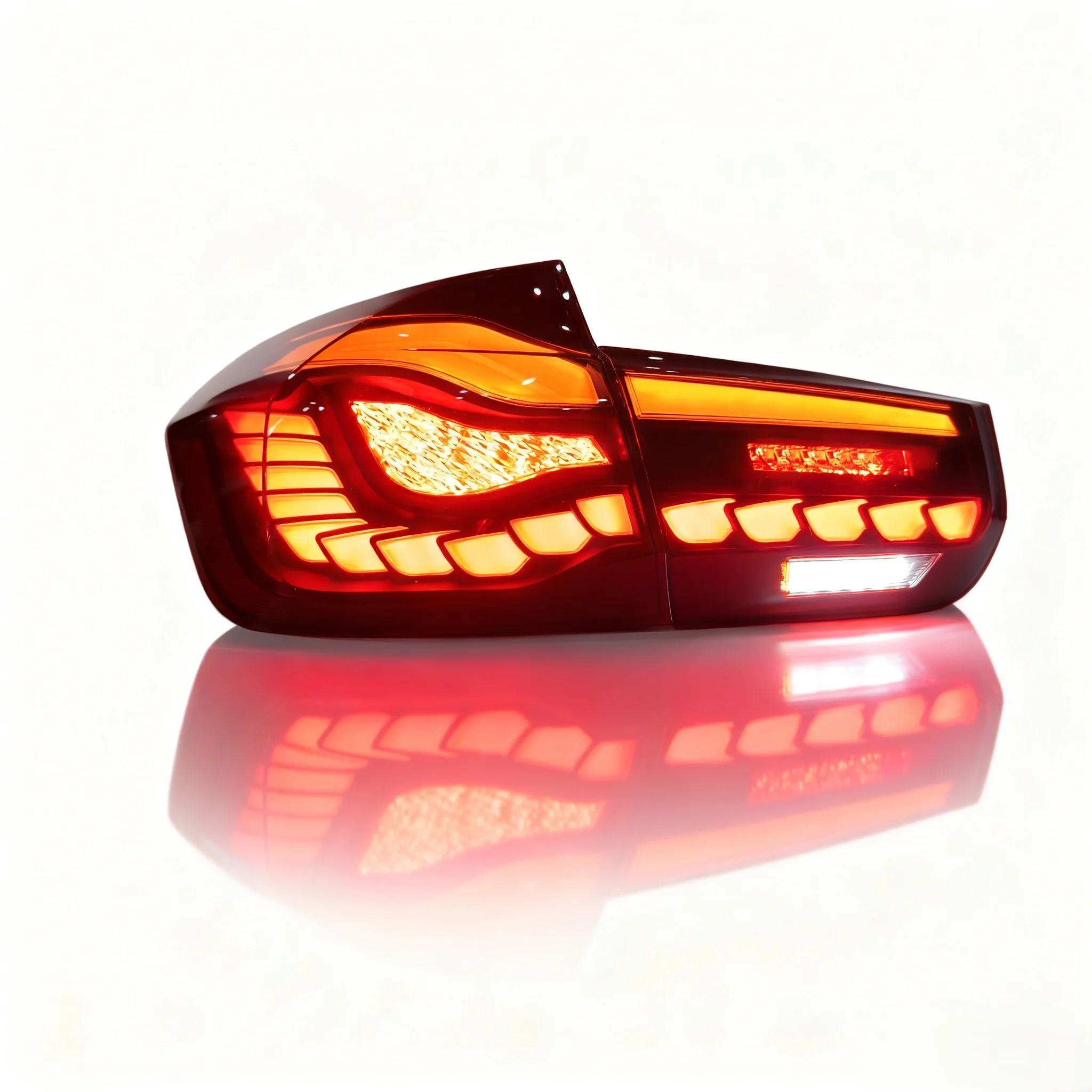 Suitable for High Quality Car Lighting Syestms Rear Light Fit for M3 F80 F30 3 Series Tail Lights