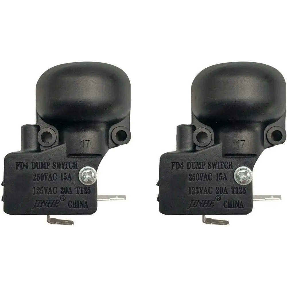 Propane Patio Heater Safety Anti-Tip Switch Set for Outdoor Use