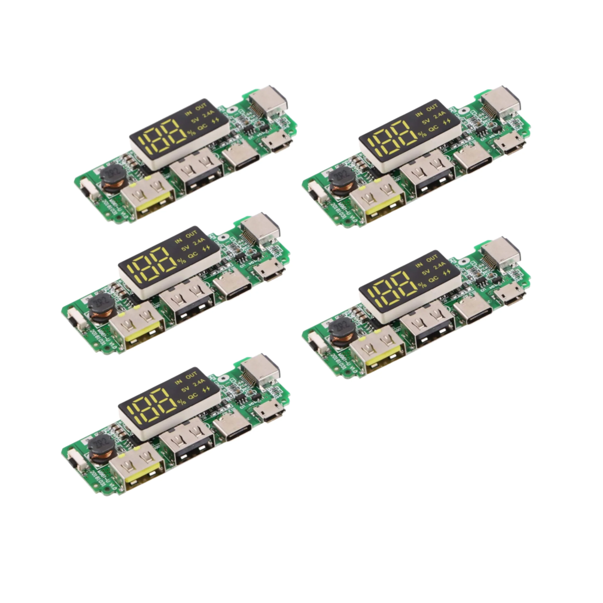 5-pcs-dollatek-18650-placa-de-carregador-usb-duplo-5v-24a-carga-descarga-protecao-de-curto-circuito-diy-compativel