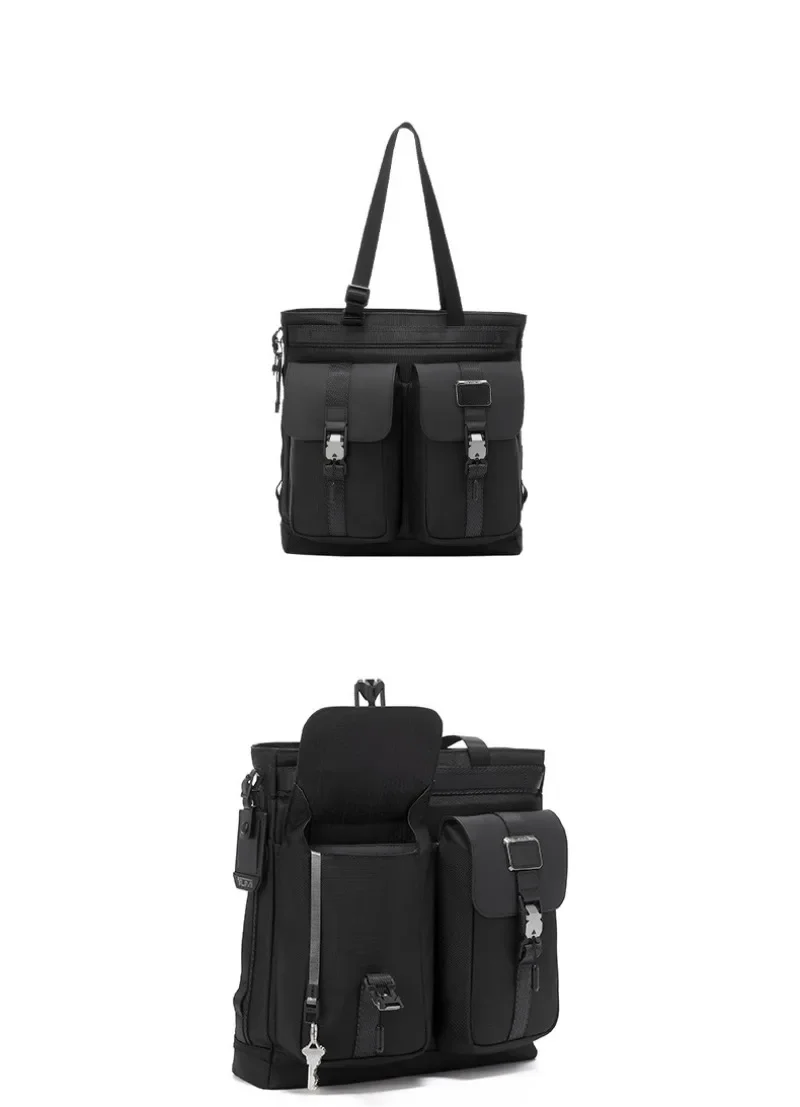 Nylon balistico serie alfa Bravo Stile moderno per i pendolari quotidiani, 232765 impermeabile e resistente all'usura