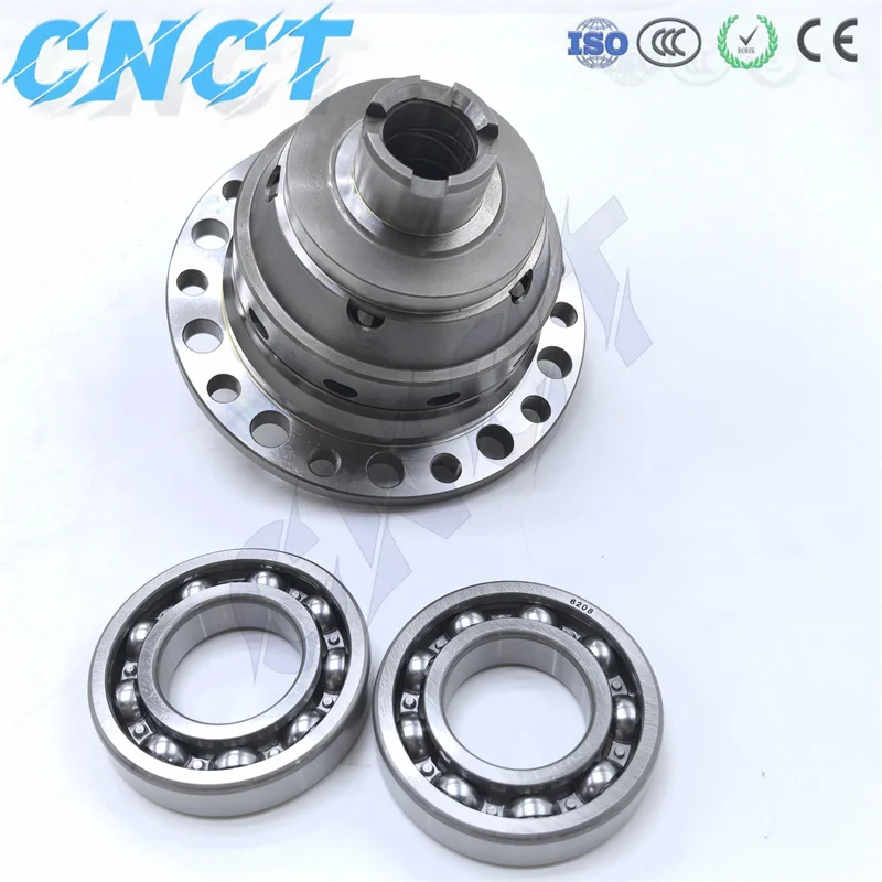 For K20 MF-TRS-05K20 Helical LSD Limited Slip Differential Civic Si EP3 02-11 RSX 02-06