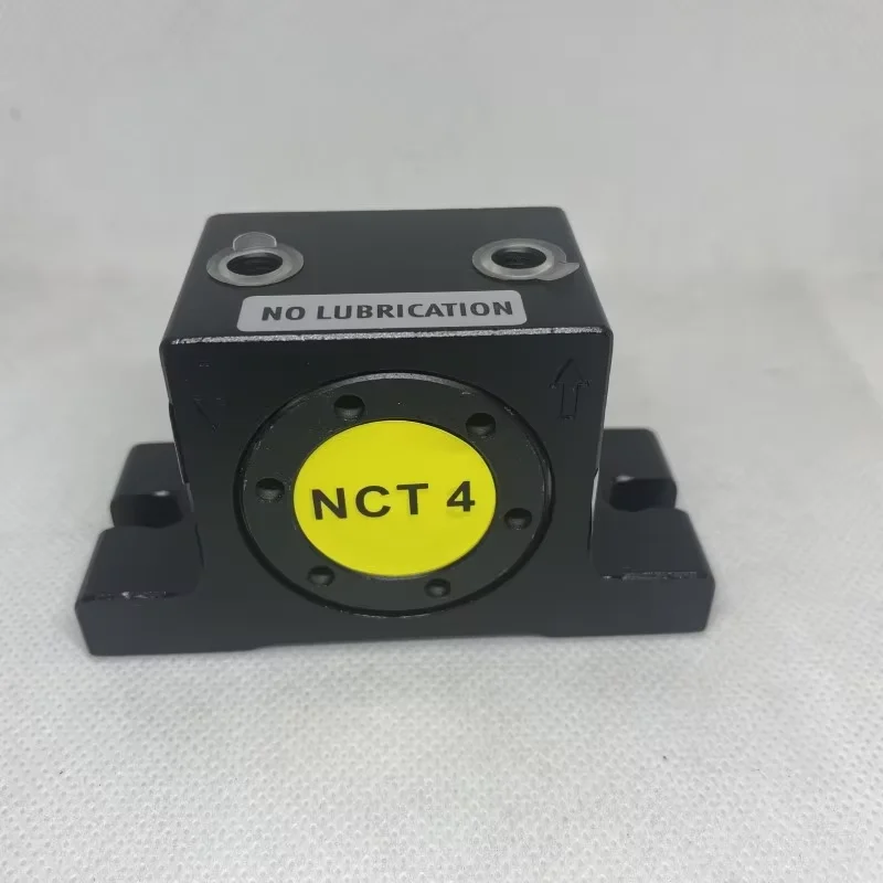 

Netter Type Pneumatic Turbine Vibrators NCT 4