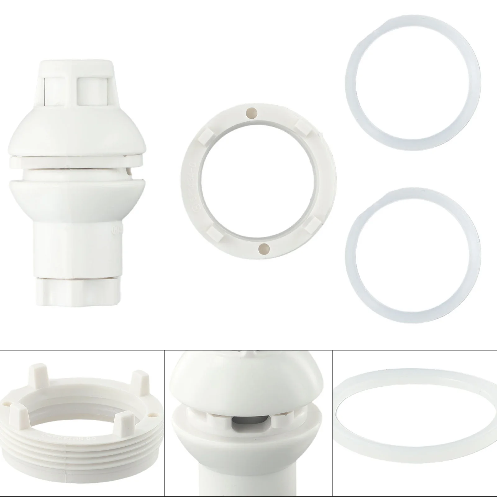 Adjustable Jet Air III Nozzle Assembly Replacement Maximize the Power and Versatility of Your For Hayward Jet Air III System