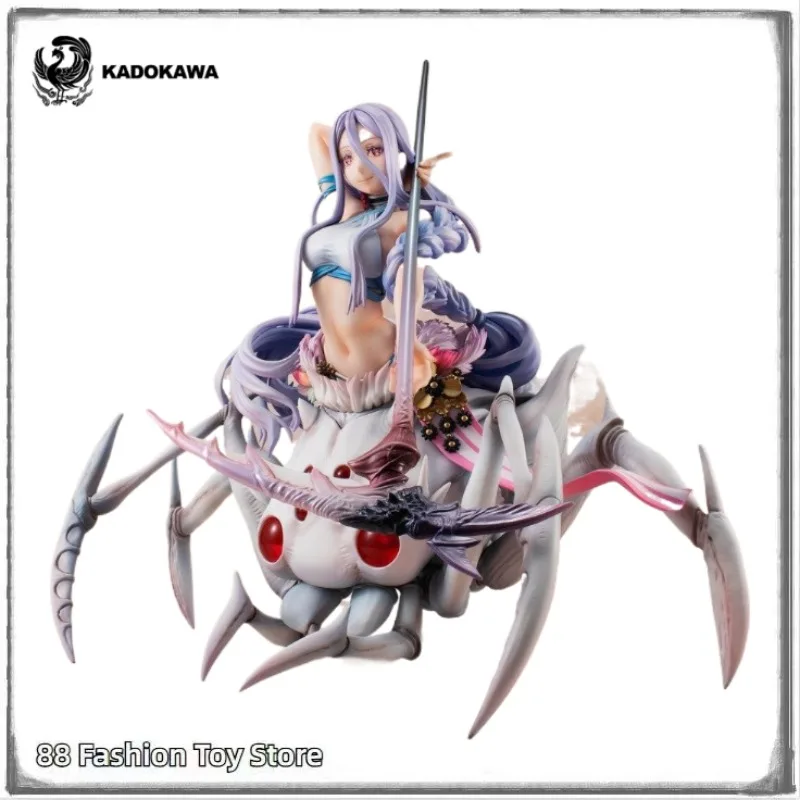 

In Stock Original KADOKAWA KDcolle It's A Spider, But What Is It Bai Zhi Anime Figure Toy Gift Ornament