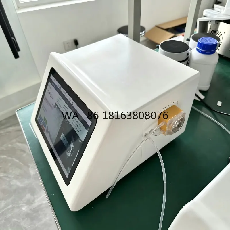 ASTM D4052 D5002 Digital Automatic Density Apparatus Petrochemical Liquid Density Meter for Oil Chemical Laboratory Test