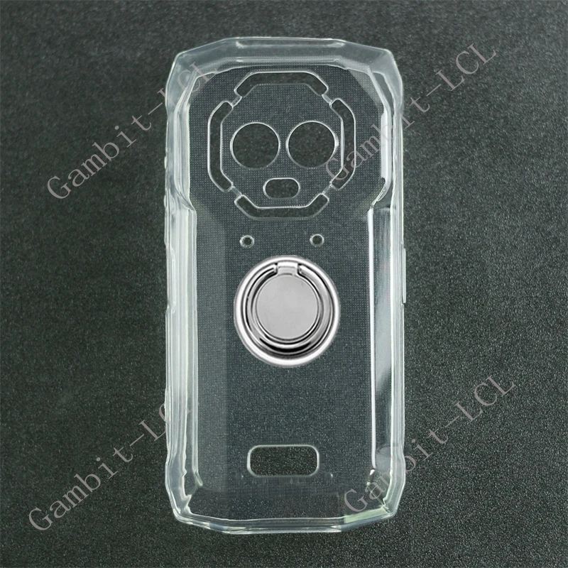 

Для Ulefone Armor Mini 20 Pro Mini 20 20T задний кольцевой держатель кронштейн чехол для телефона Мягкий чехол из ТПУ на Ulefone Armor Mini 20T Pro