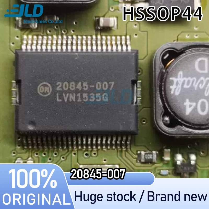 

(5-20piece) 100% New 20845-007 HSSOP44 Chipset Professional one-stop ordering Adequate stock Chip Electronics