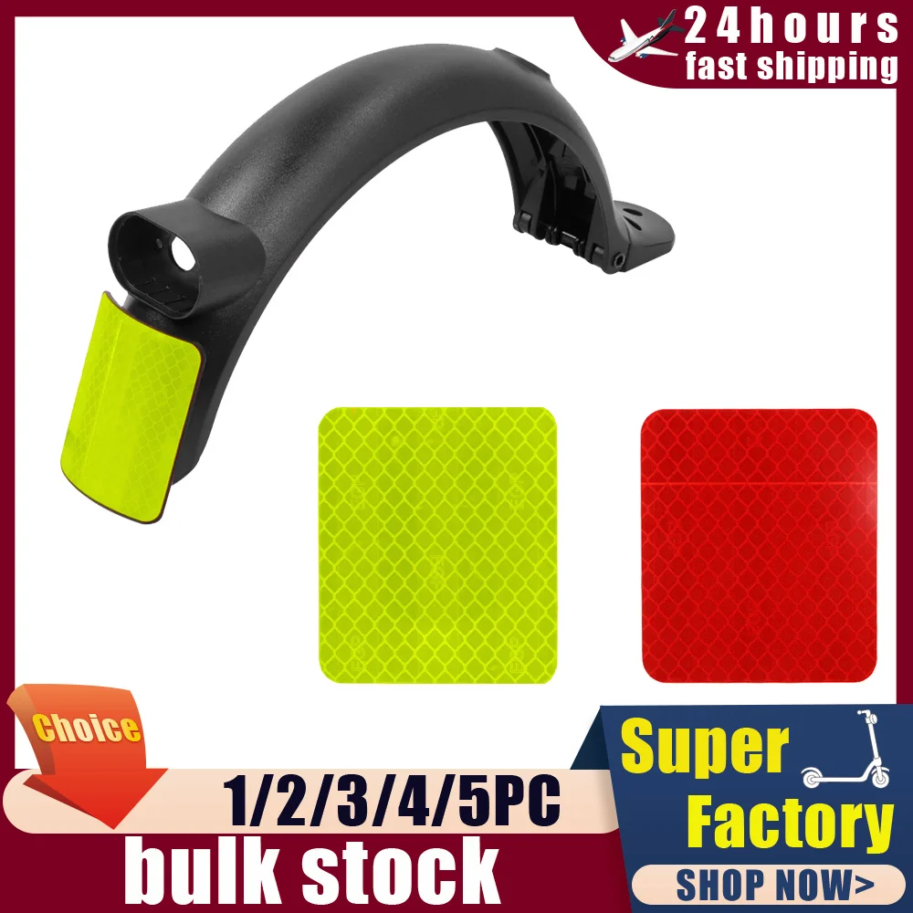 Rear Fender Reflect…