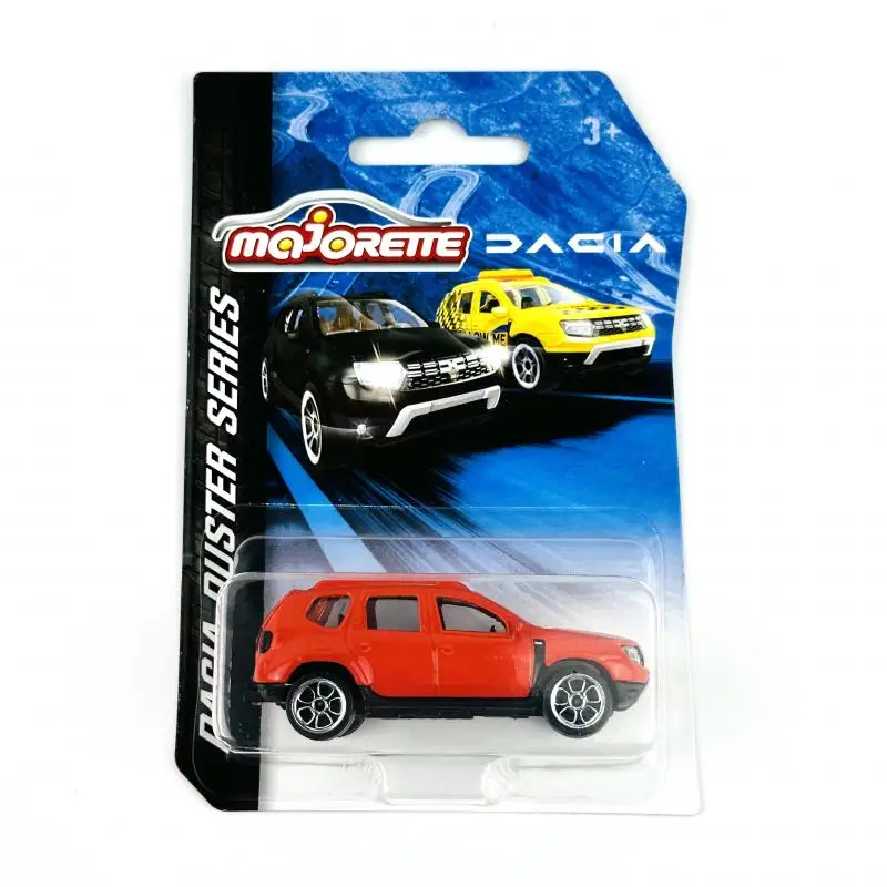 Majorette 1:64 Pearl Black Airport Follow Me Politia Jandarmeria Collection die cast alloy car model decoration gift