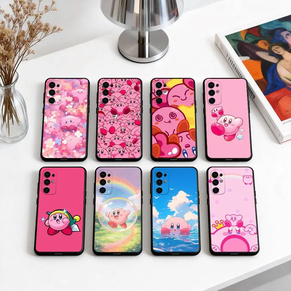 Cartoon Pink K-Kirb… - image