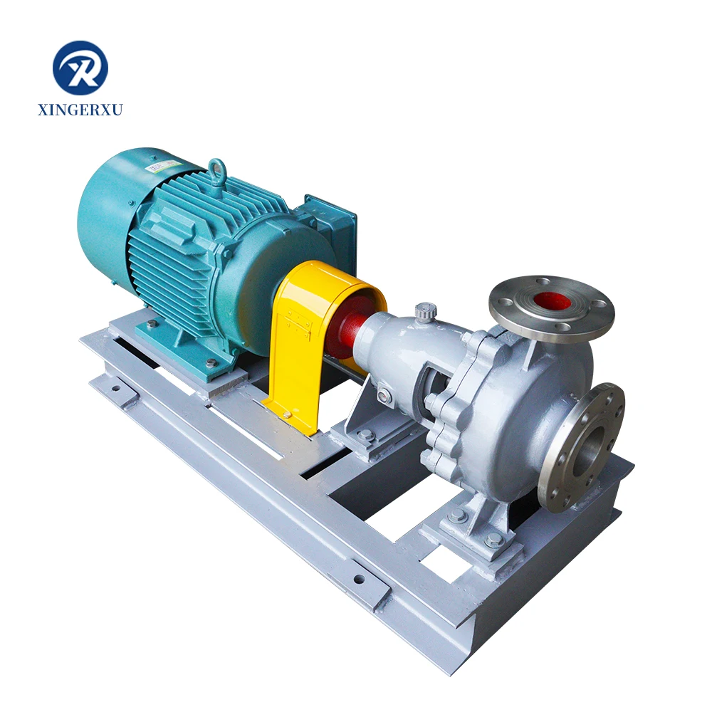 Sales of High-quality Industrial Desulfurization Pumps Cz Pump