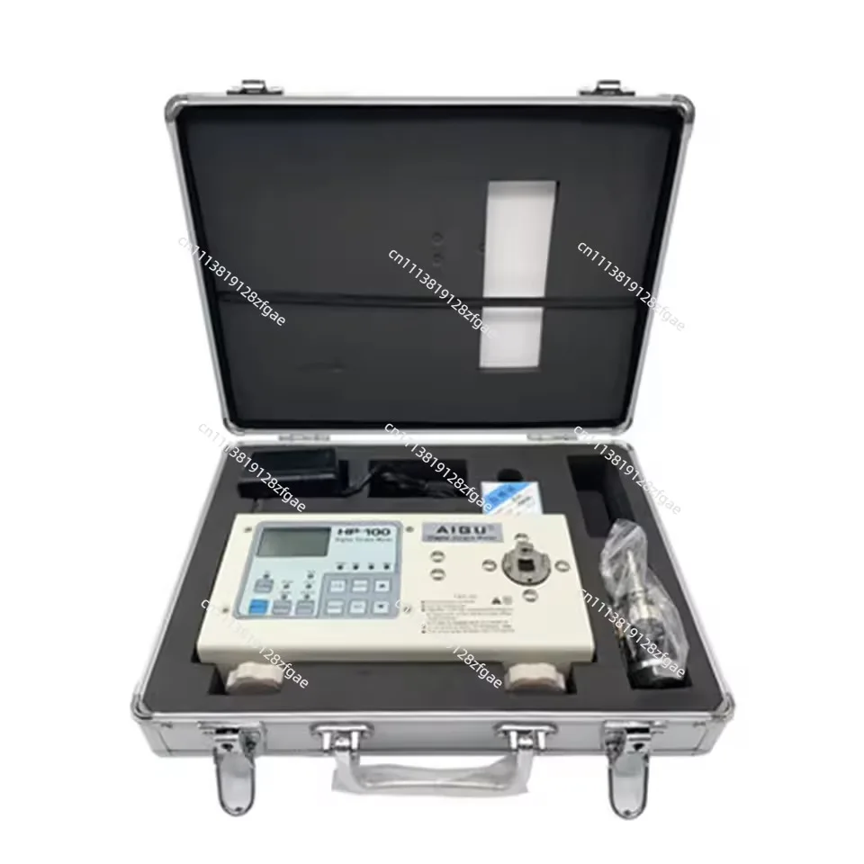 Torque Tester Hp-10205 Electric Batch Wind Batch  Motor Bottle Cap Bulb Torque More Accurate Torque Meter