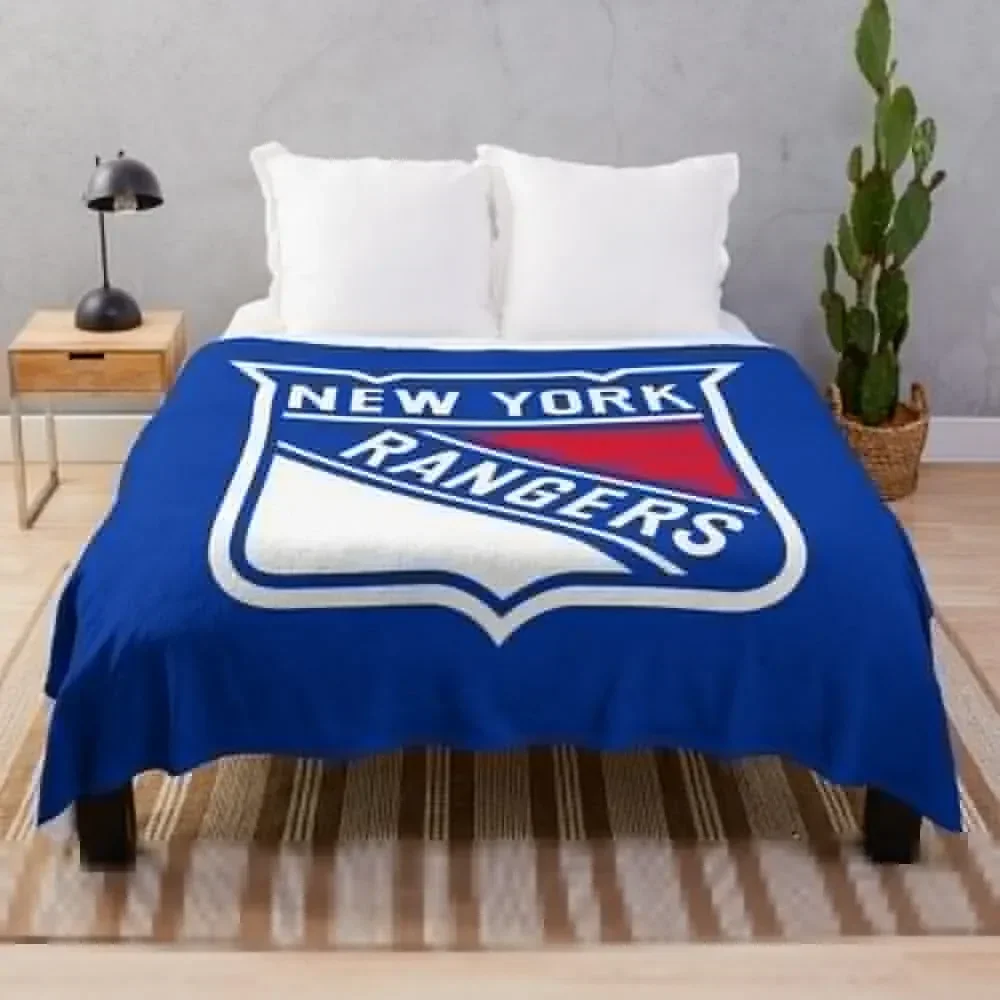 New Rangers-City Throw Blanket christmas gifts blankets ands Blankets For Bed Blankets