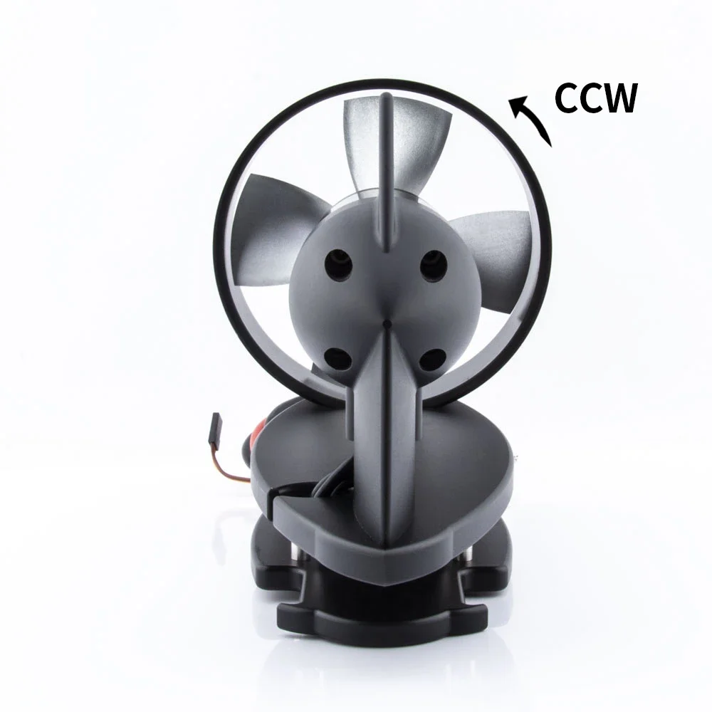 Waterproof Thruster Motor 10kg Thrust for ROV Kayaks Drones Submarines Fishing Boats | Brushless Design 5