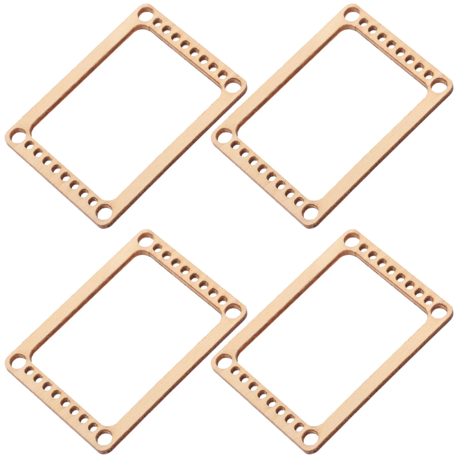 4 قطعة لوحة النسيج الصغيرة المحمولة المدمجة الحرفية نسج أداة للأساور والقلائد الزينة صياغة المنوال