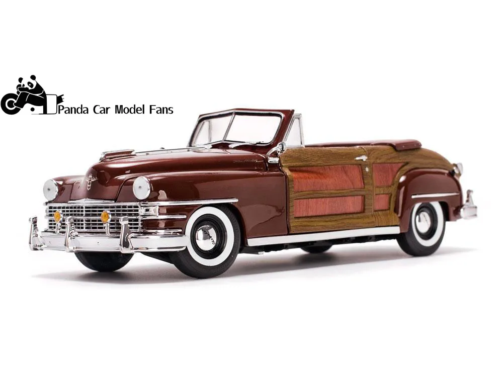 SunStar Replica Cars 1:18 Chrysler Classic Cars Model No.:6143 Collection Furniture Models Ornaments