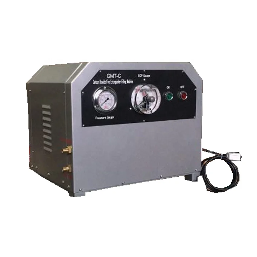 TLF CE Quality 220V 50hz Co2 Filling & Refill Station Machine for