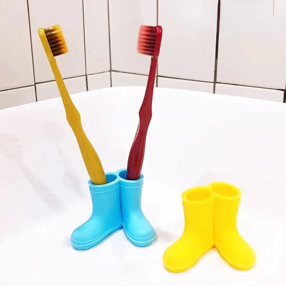 JJYY Bated Tooth Brush Home Toothbrush, Small-size Bated, Storing Toothbrush Modeling, Cartoon Mini Cute couple Toothbrush