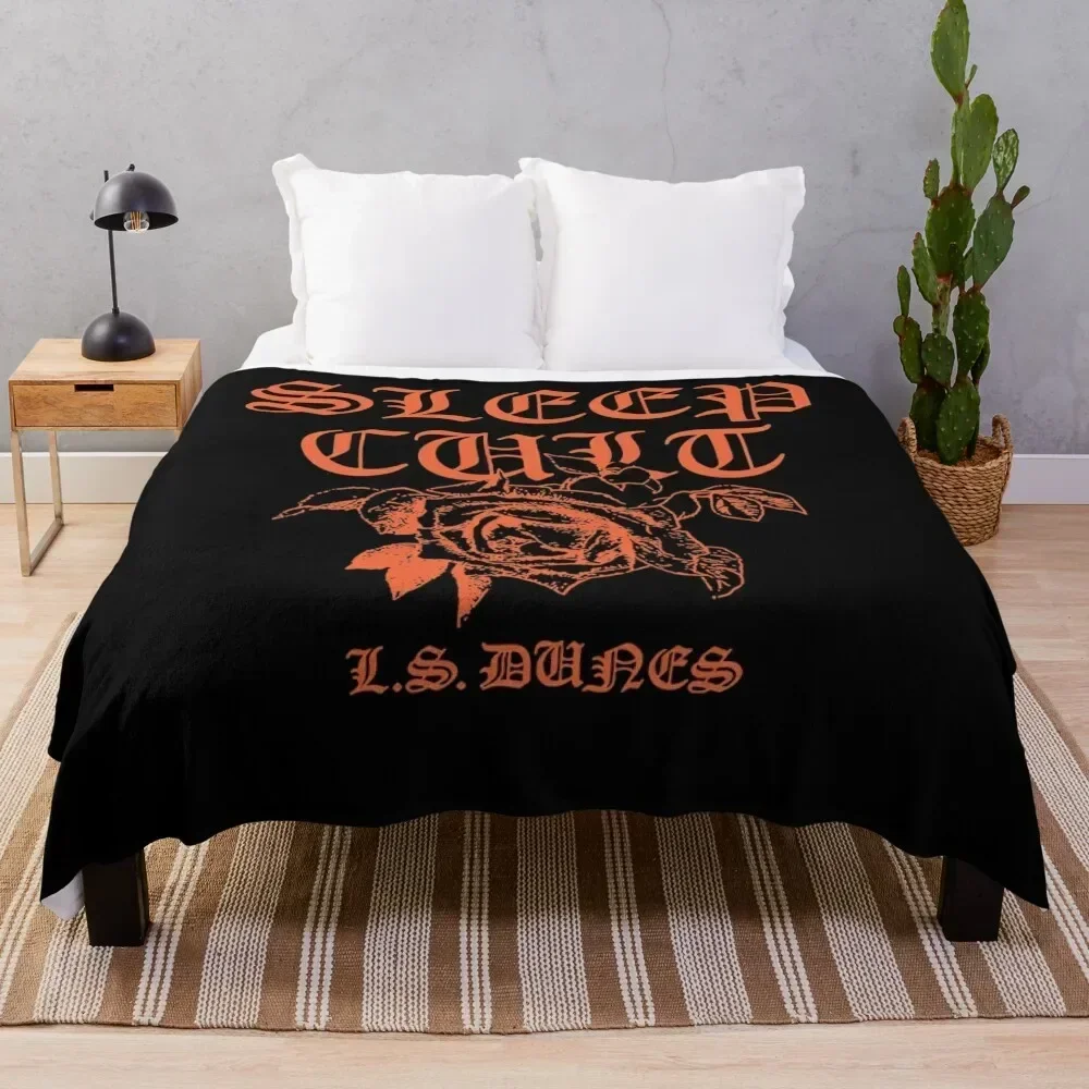

Ls Dunes Throw Blanket No Pilling Soft Warm Blanket for Bed