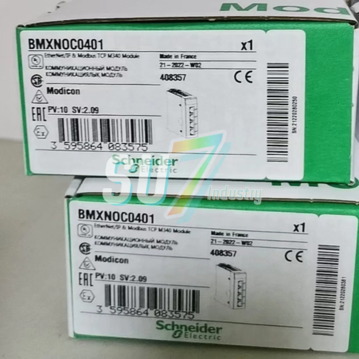 

PLC Module New original BMXFTB2800 BMXNOC0401