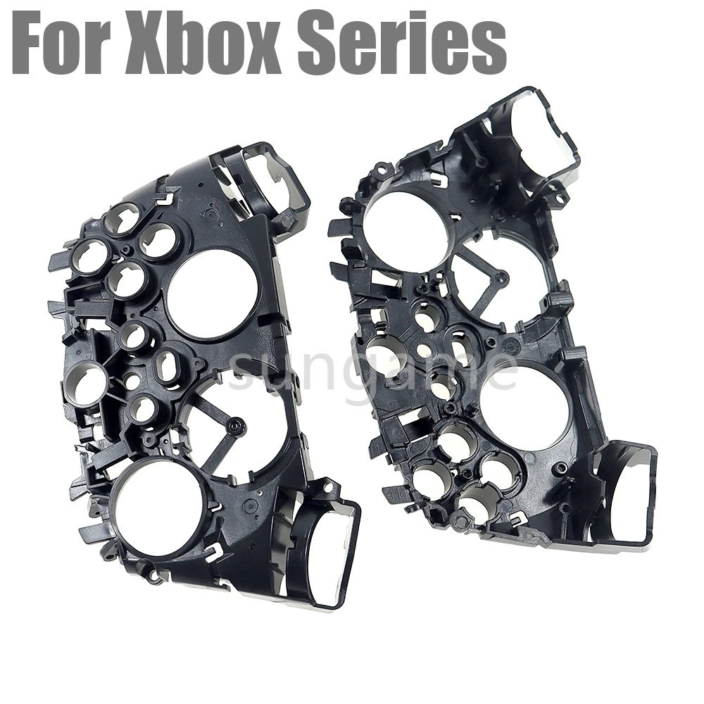 30pcs Middle Frame For XBOX Series XSS XSX Controller LT RT Trigger Button Bracket Inner Support Holder Game Accessories