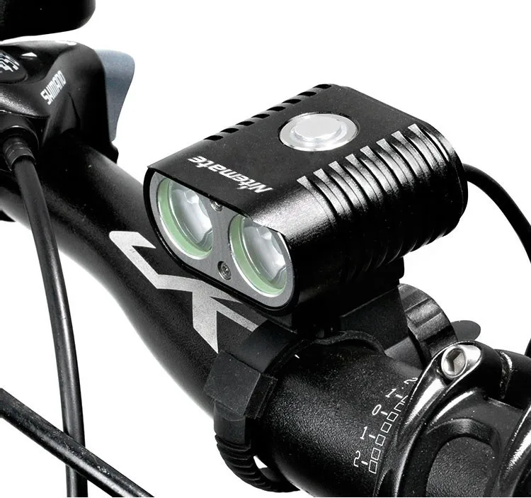

High Quality CE ROHS Long Beam LED Bicycle LED Light/Bike Headlight