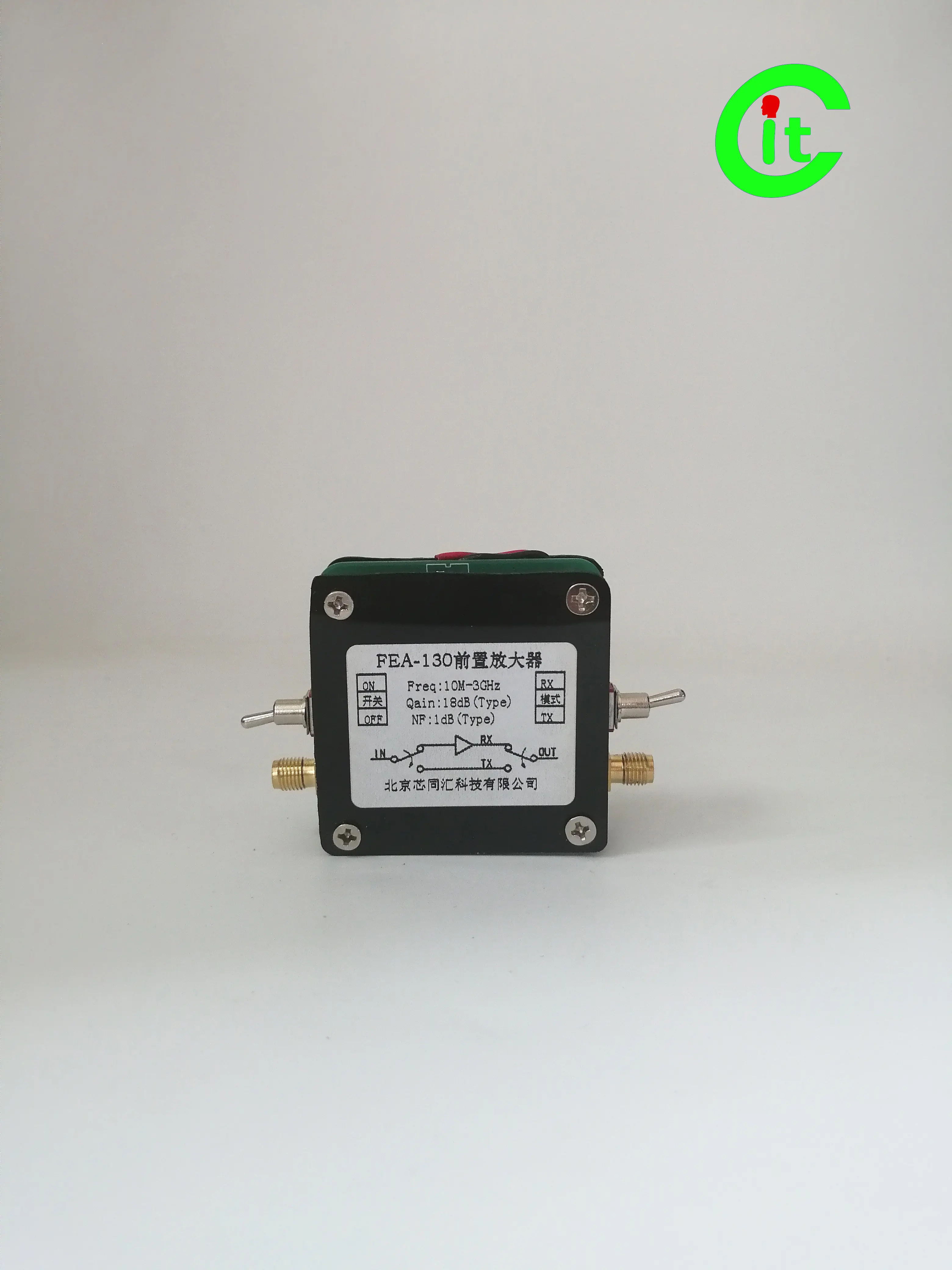 Near-field Electric Field and Magnetic Field Probe, High-frequency and Low-frequency Amplifier 10M-3G