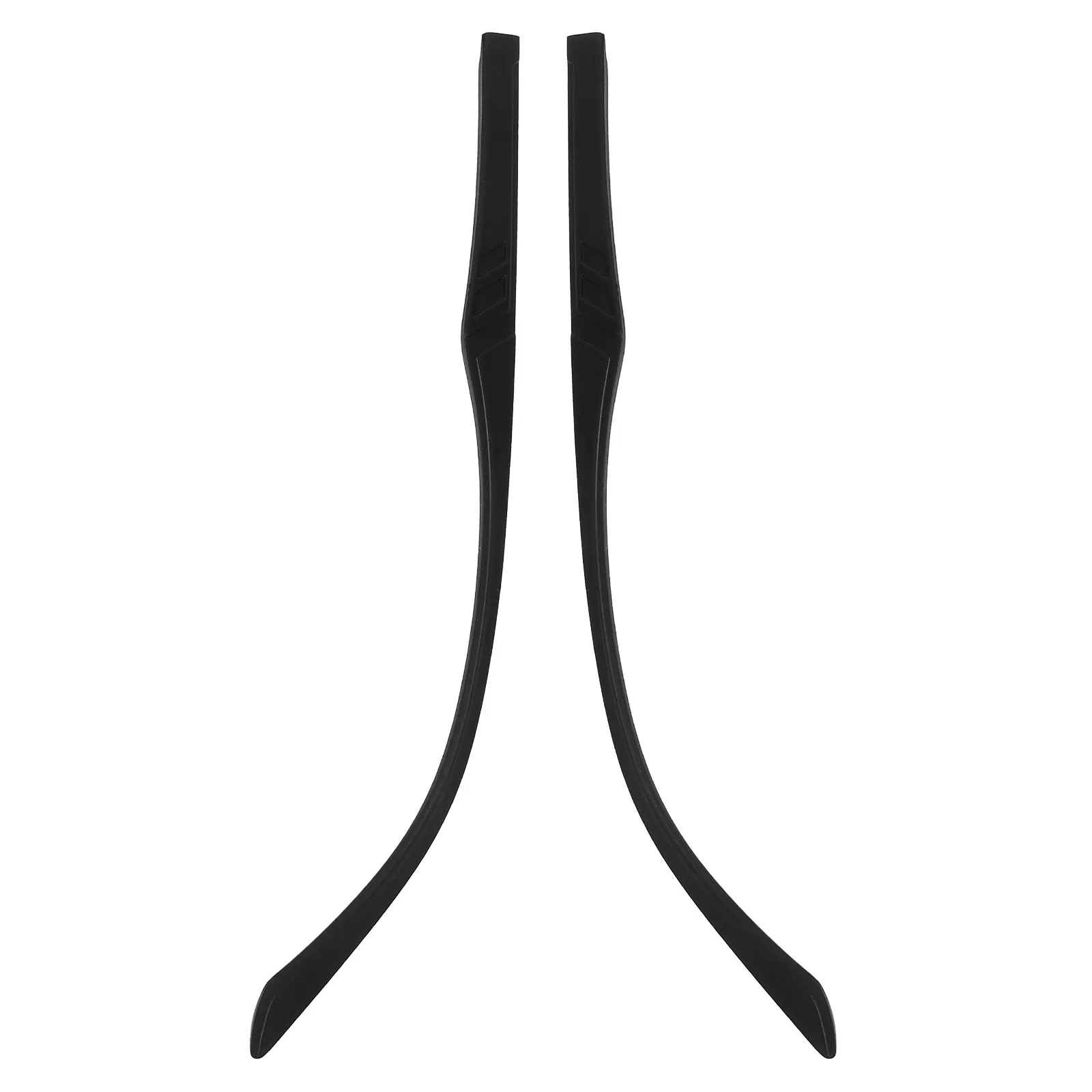 

1Pair Universal Replacement Glasses Legs Tr Material 5Mm Width Lightweight Breakage Resistant Eyeglass Arms for Sunglasses