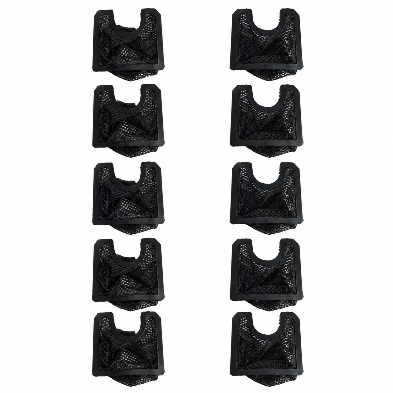For UWANT Steam Series Floor Washer Dry Wet Separation Filters 30-Pack for Vacuum Brand Steam Model Compatibility