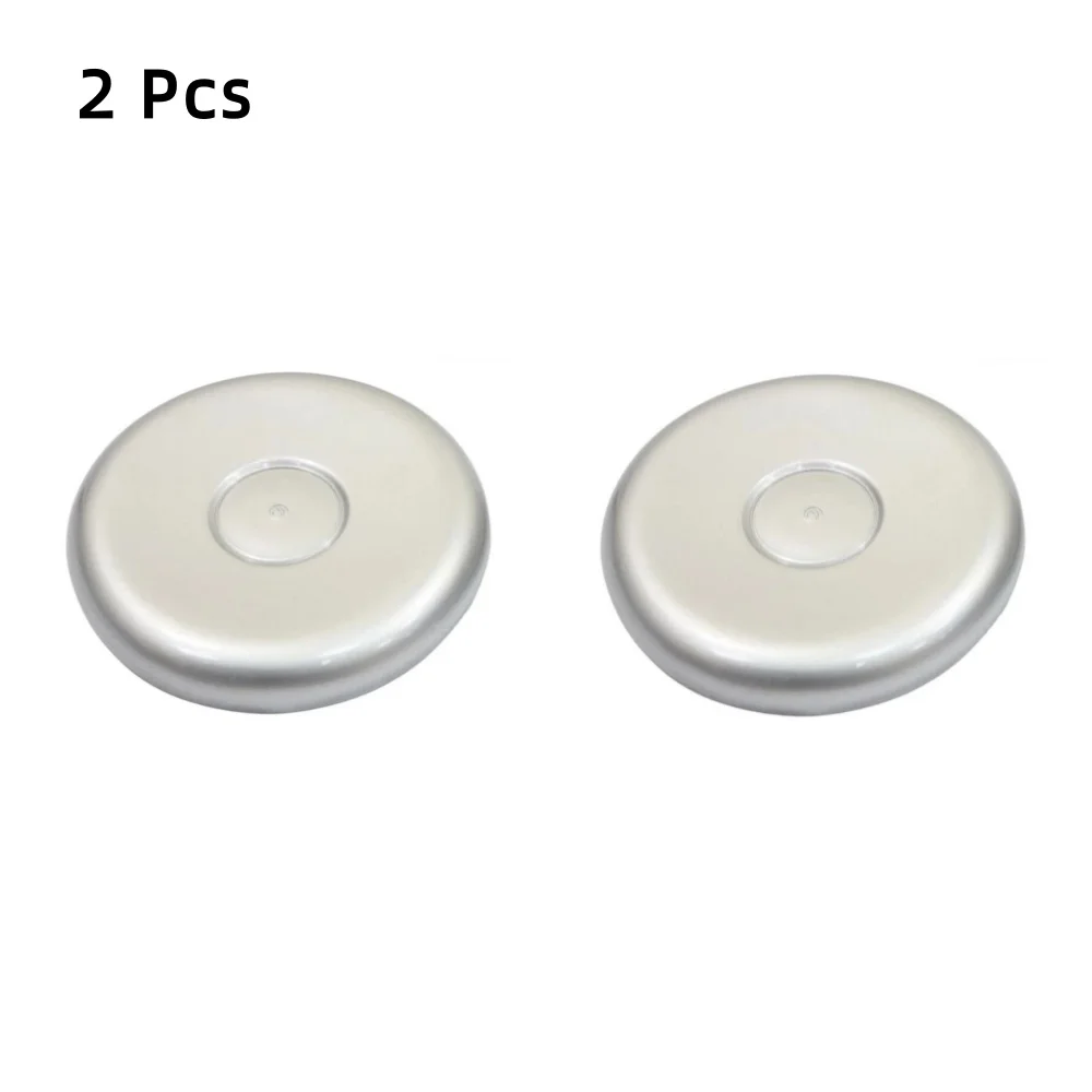 

2Pcs Front Rear Wheel Centre Cap Trim For Ford Transit MK6 MK7 MK8 1573029