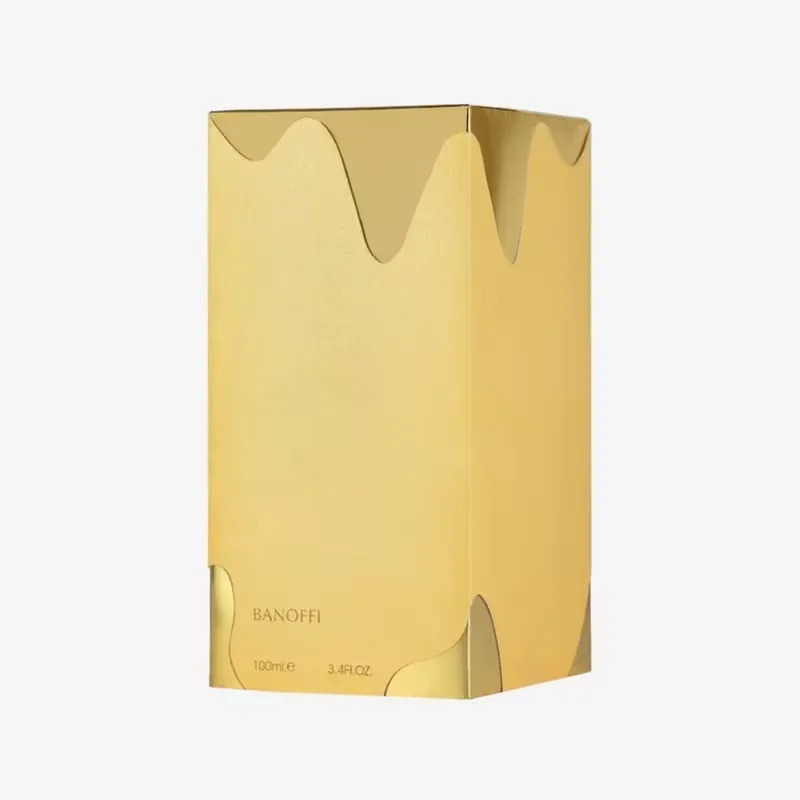 

Banoffi – Gourmand, Sweet, Fruity, Musky – Eau de Parfum Spray Long-Lasting Fragrance for Women, 3.4 Ounce / 100 ml