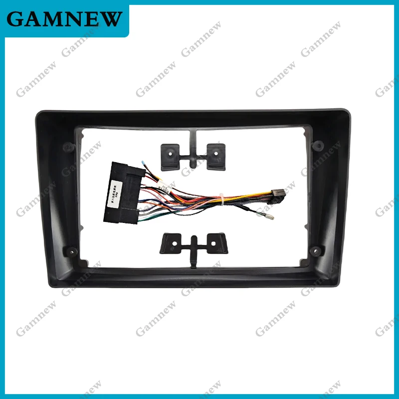 9 Inch Car Frame Fascia Adapter For Hyundai i40 2011+ Android Radio Audio Dash Fitting Panel Kit