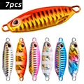 7pcs-No hook