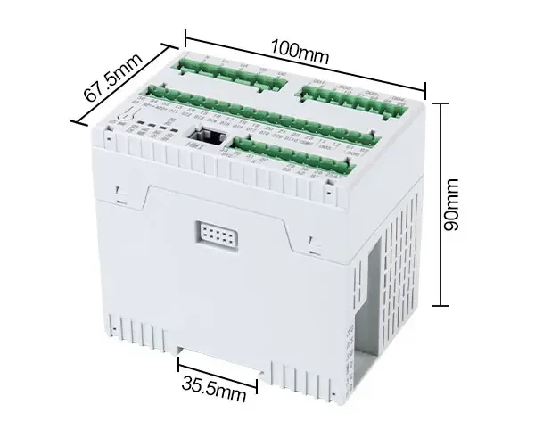 Low Voltage Motor Protection Unit Electric Overload Motor Current Protection Relay Dc Motor Thermal Protector